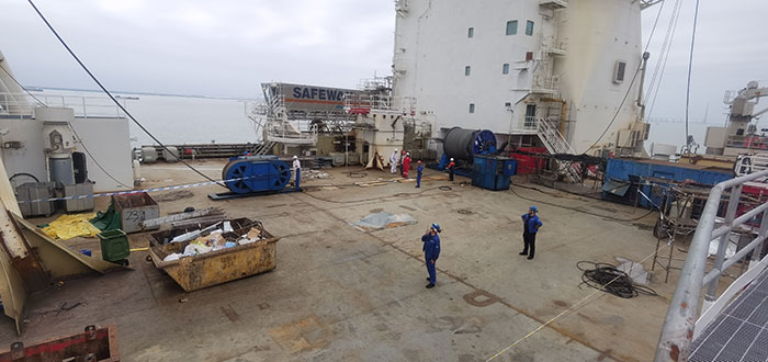 Wirerope fourteen
