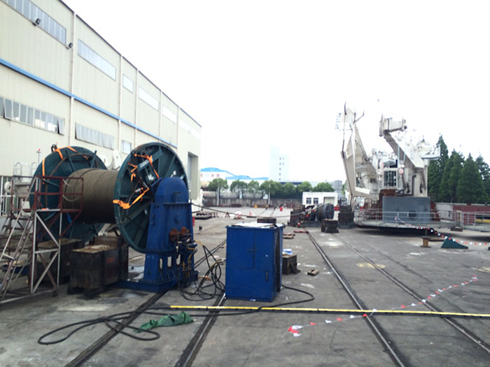 Wirerope eleven