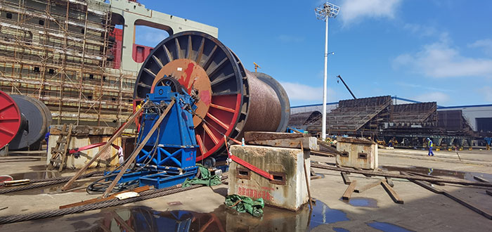 Wirerope ten