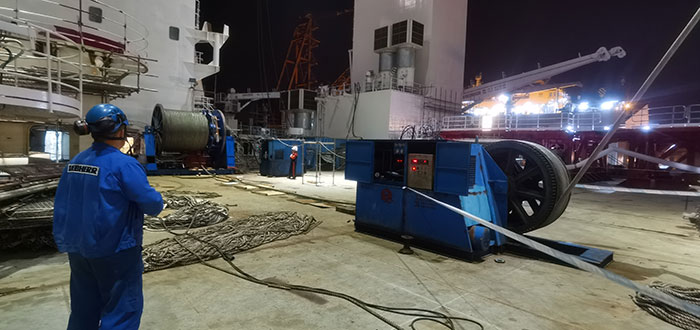 Wirerope  thirteen