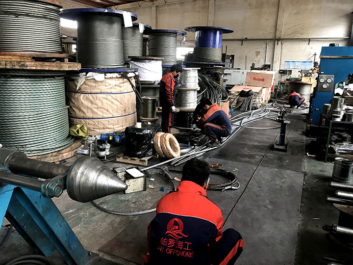 车间展示